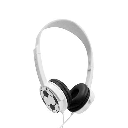 AUDIFONOS SOCCER - Vista 3