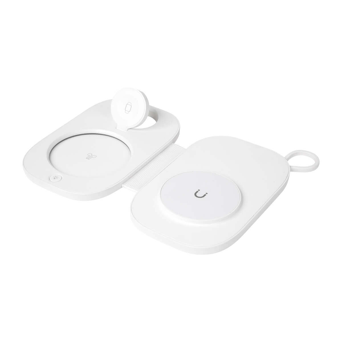 MULTICARGADOR INALÁMBRICO XENEO BLANCO