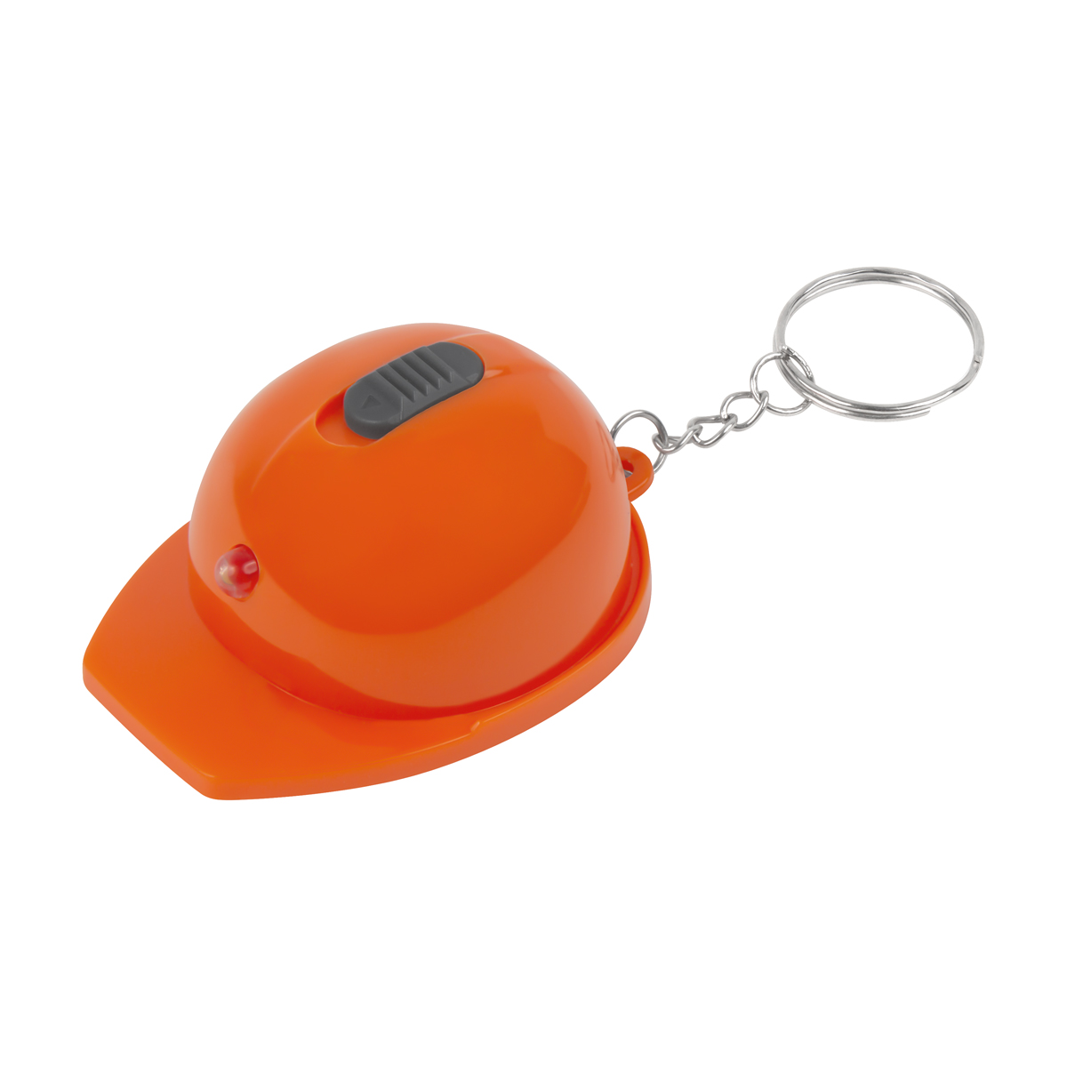LLAVERO DESTAPADOR CON LUZ ARÁN NARANJA
