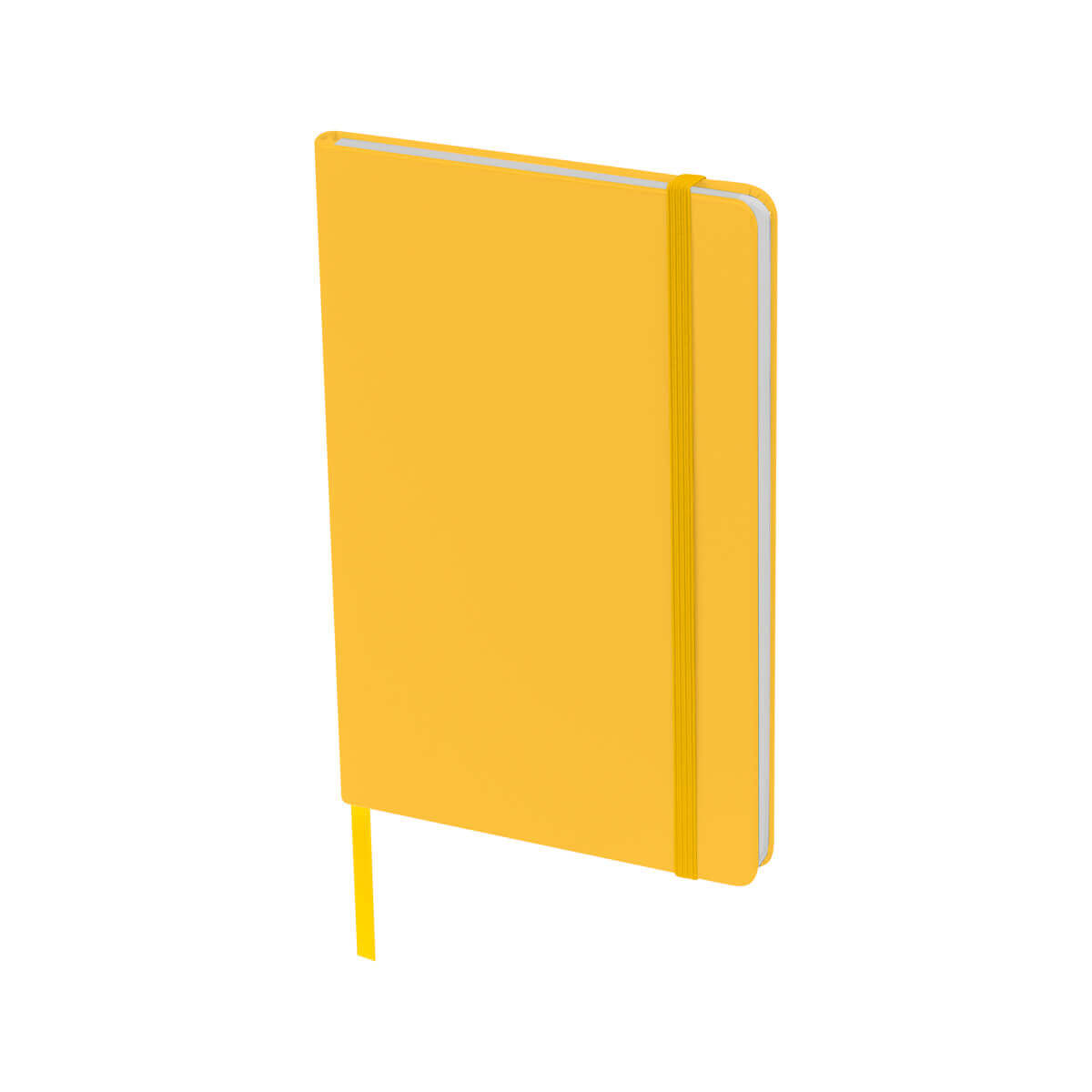 LIBRETA BAIONA AMARILLO