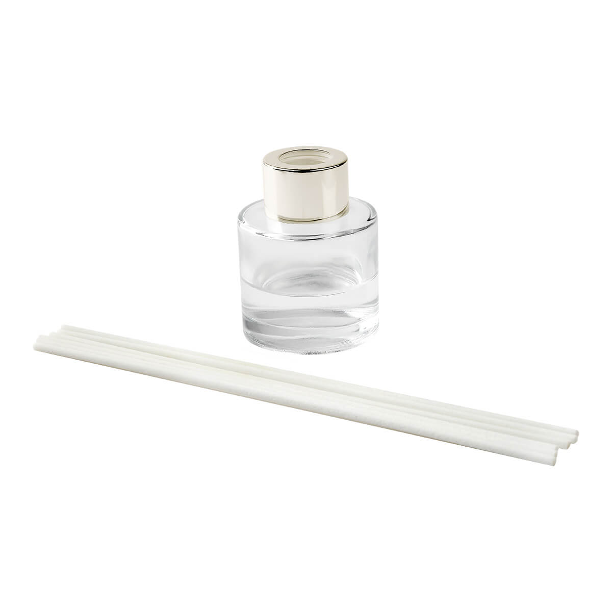 SET DECORATIVO FIORA BLANCO