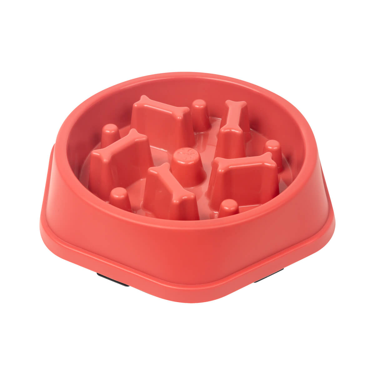 PLATO OSSIS ROJO