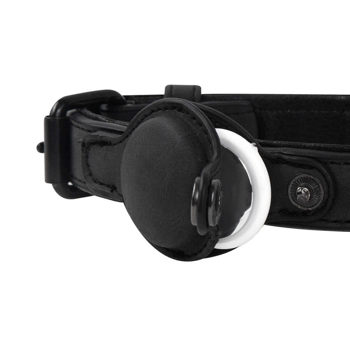 COLLAR PARA MASCOTA NAVA NEGRO