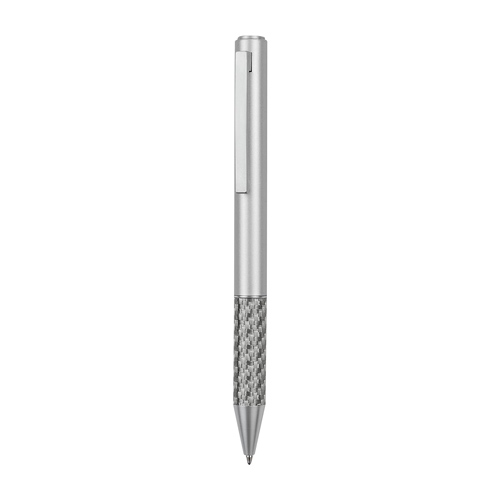 BOLIGRAFO METALICO FIBRA DE CARBON      