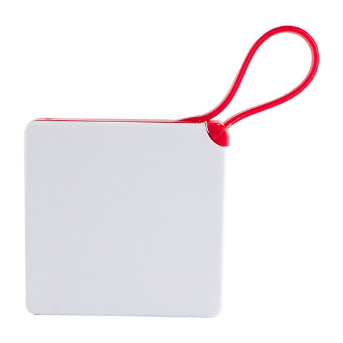 ESTUCHE CON ASA DE SILICON PADS DE ALCOHOL      