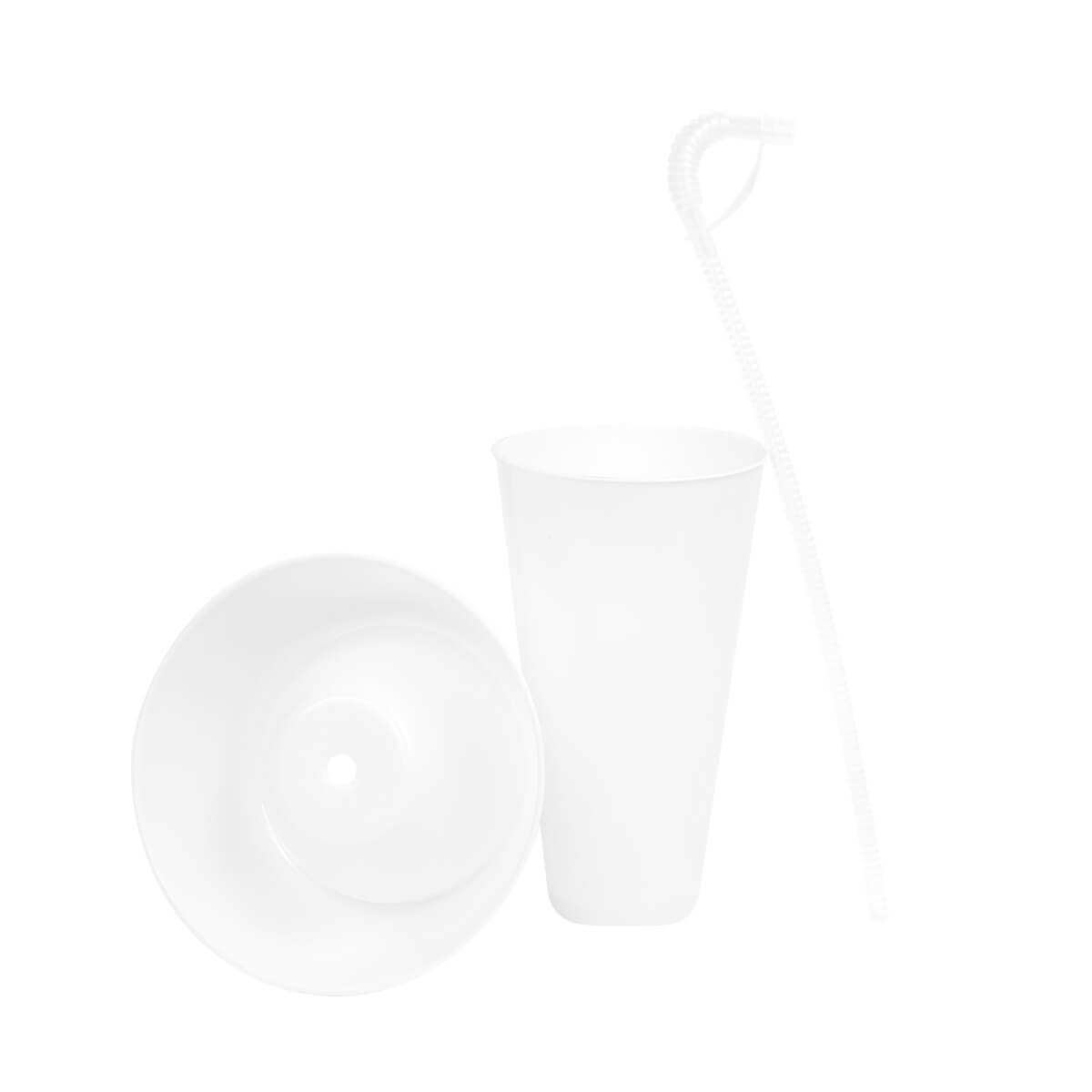 VASO BOTANERO SOCCER BLANCO