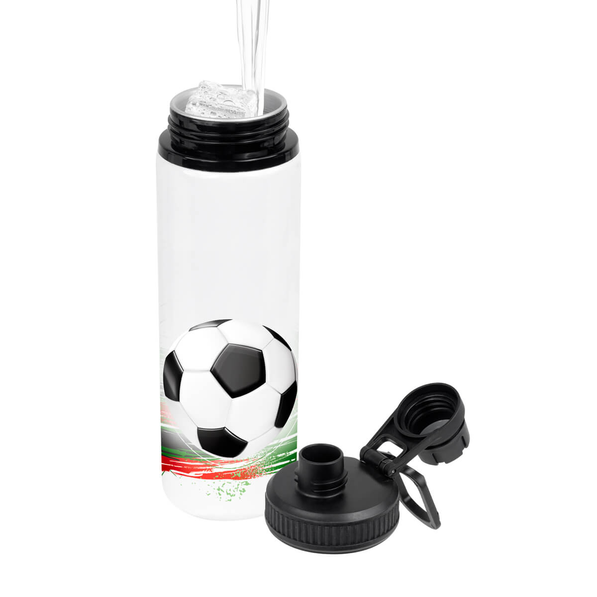 CILINDRO METÁLICO MÁGICO SOCCER MÉXICO