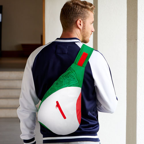 MOCHILA MEXICO - Vista 2