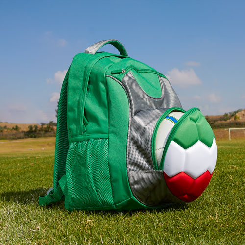 MOCHILA PORTABALON - Vista 4