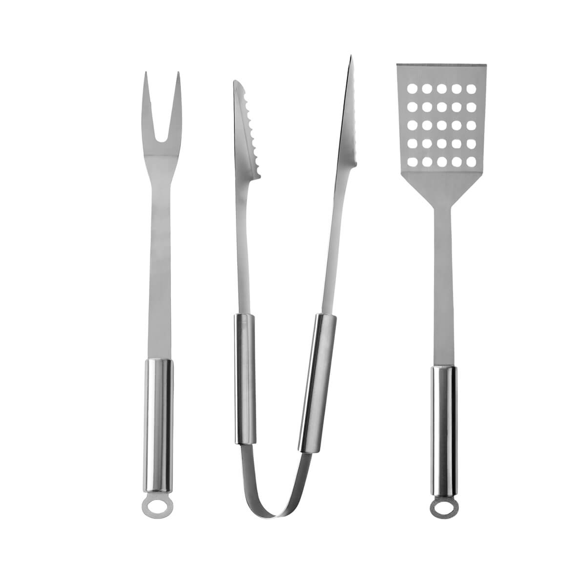 SET  DE BBQ SOCCER BLANCO CON NEGRO