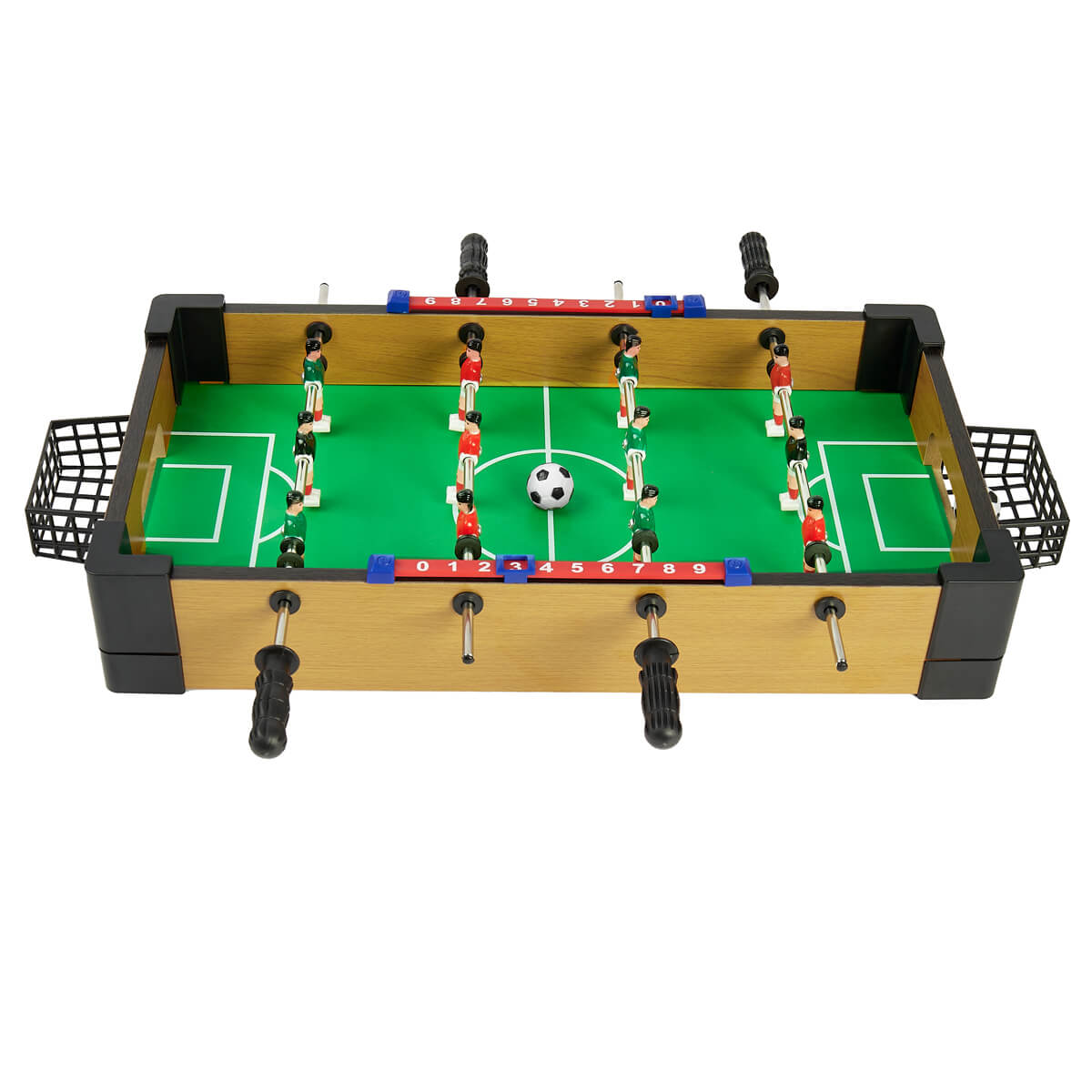 FUTBOLITO DE MESA MULTICOLOR