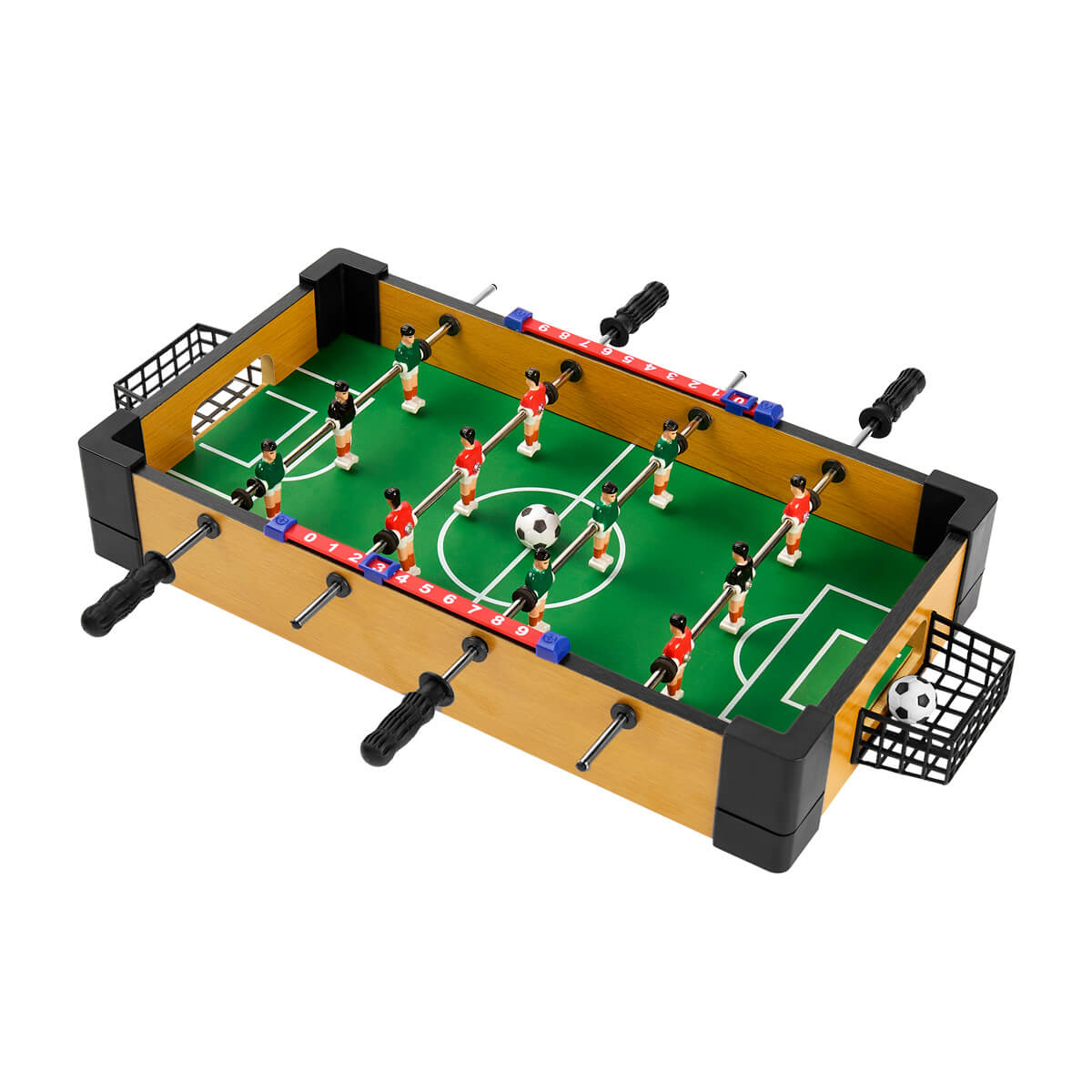 FUTBOLITO DE MESA MULTICOLOR