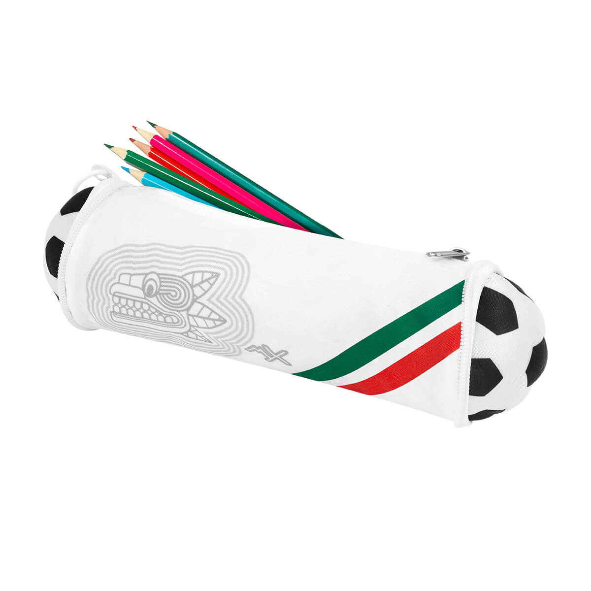 ESTUCHE ESCOLAR MÉXICO