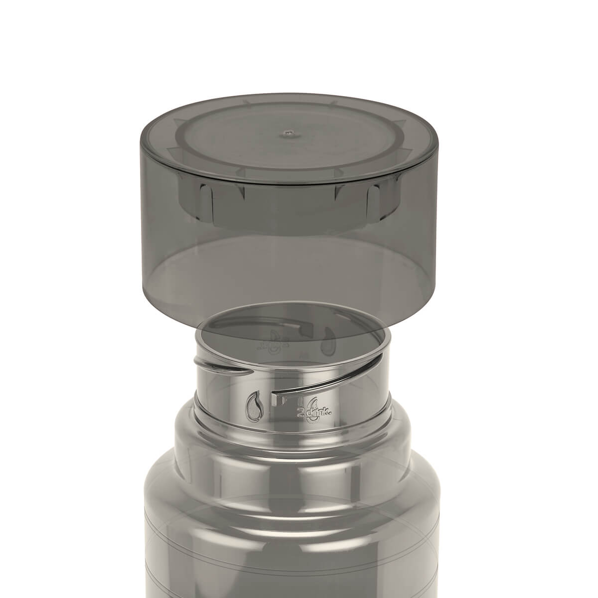 CILINDRO RELIEVE BALON HUMO