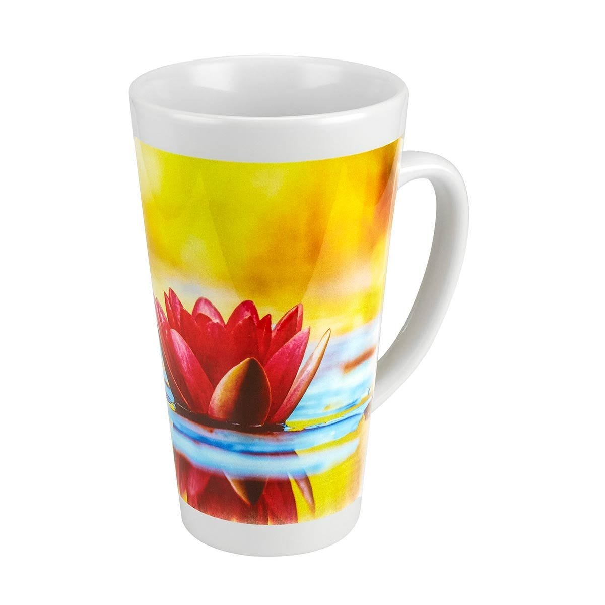 TAZA PARA SUBLIMAR RANIJI BLANCO