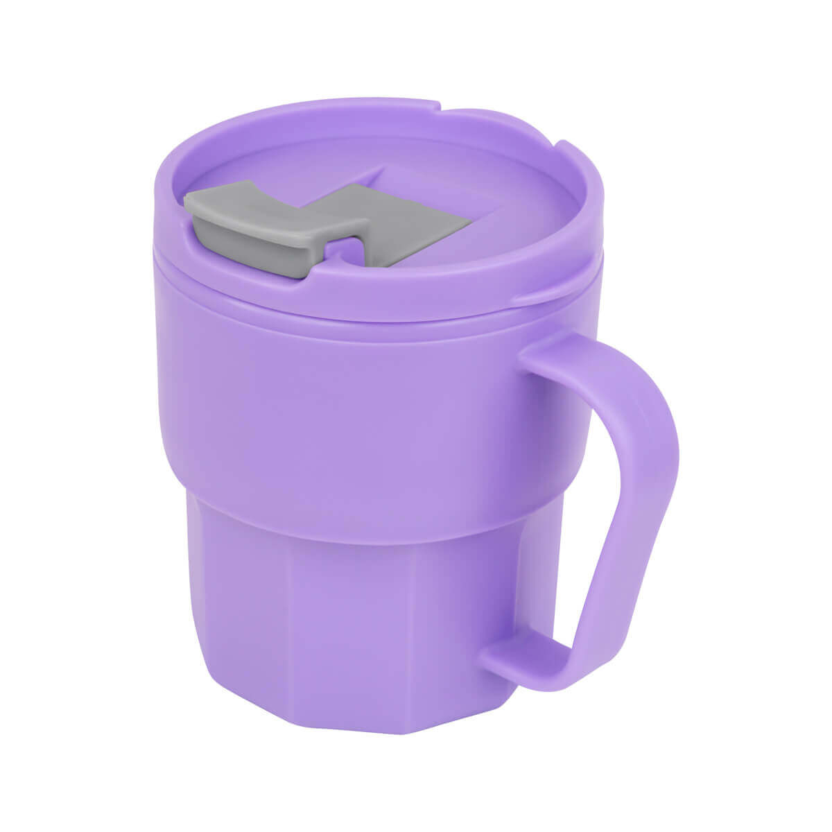 TAZA DALI MORADO