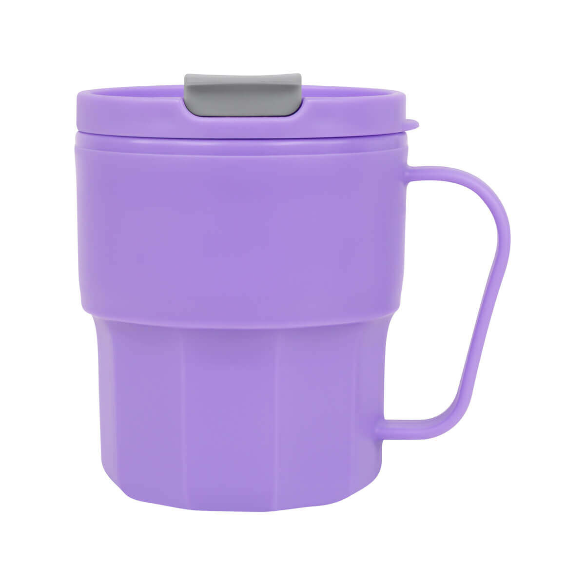 TAZA DALI MORADO