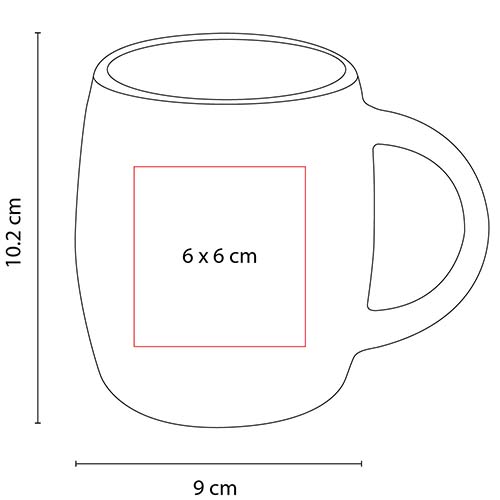 TAZA RIMO