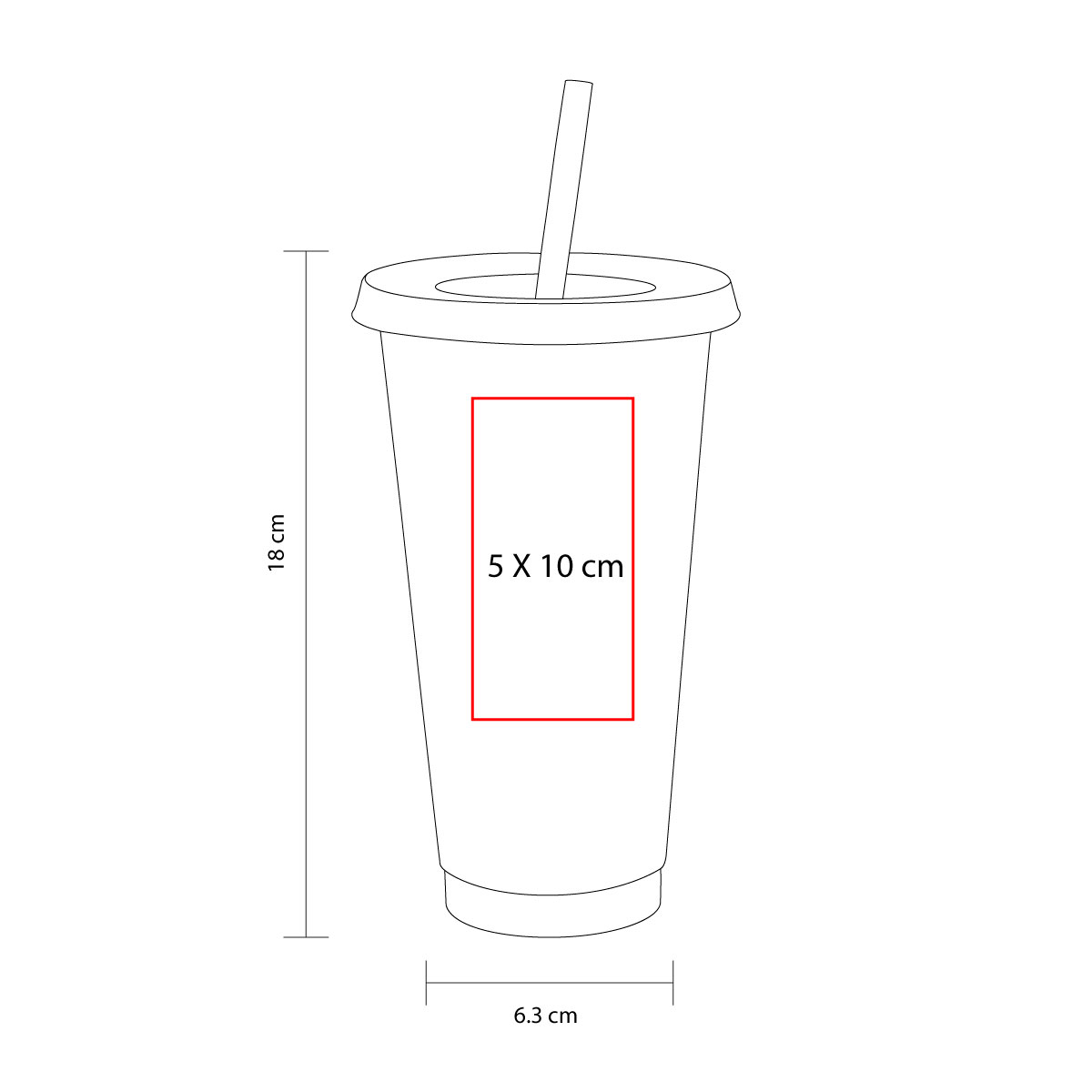 VASO JAS