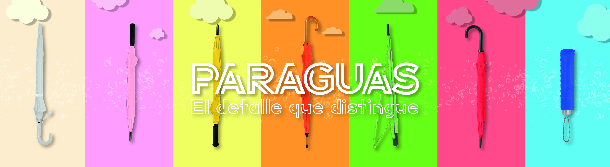 Paraguas GTM