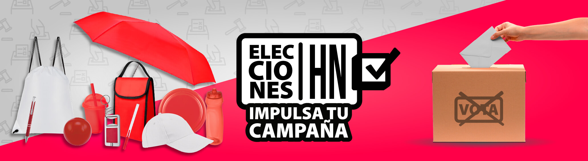 Elecciones HN 25 