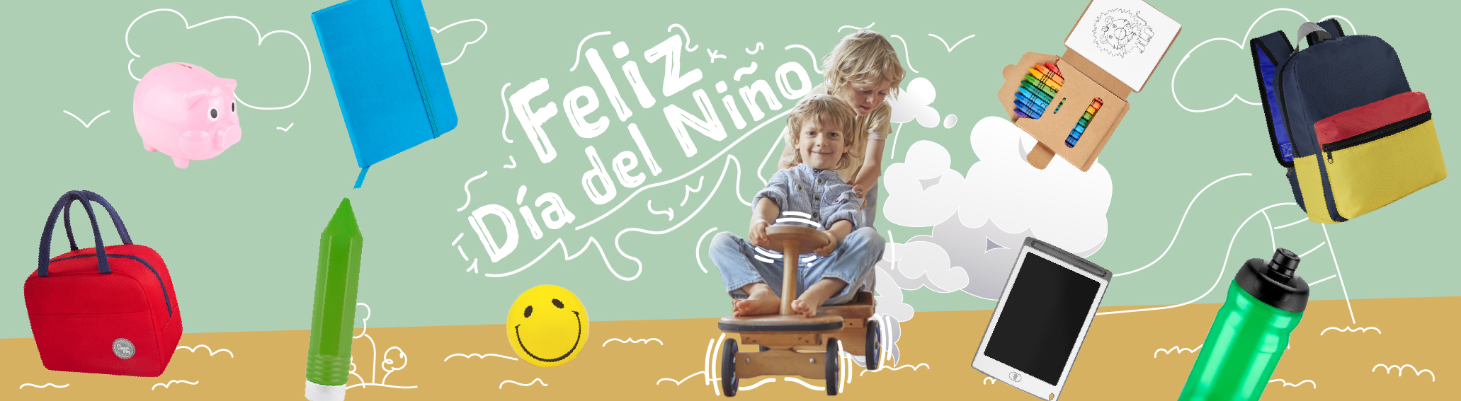 Dia del niño 2025 GTM 